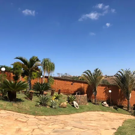 Casa Aconchegante Com Piscina Em Tiradentes Villa Exterior photo