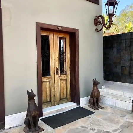 Casa Aconchegante Com Piscina Em Tiradentes Villa Exterior photo
