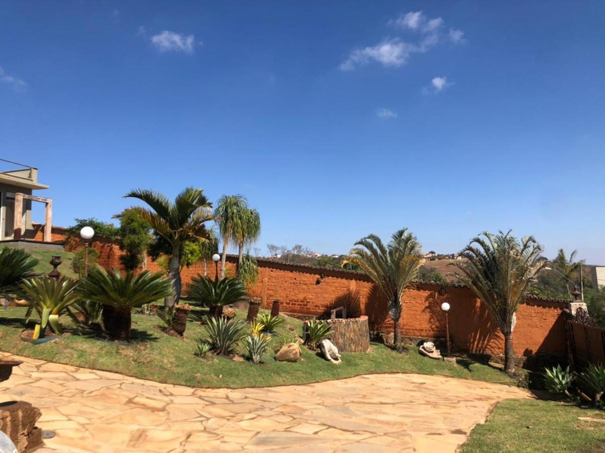 Casa Aconchegante Com Piscina Em Holiday home Tiradentes