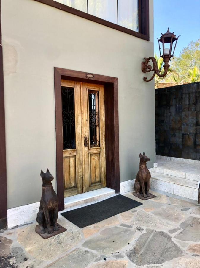 Casa Aconchegante Com Piscina Em Tiradentes