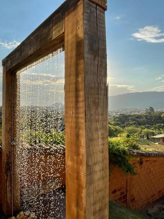 Casa Aconchegante Com Piscina Em