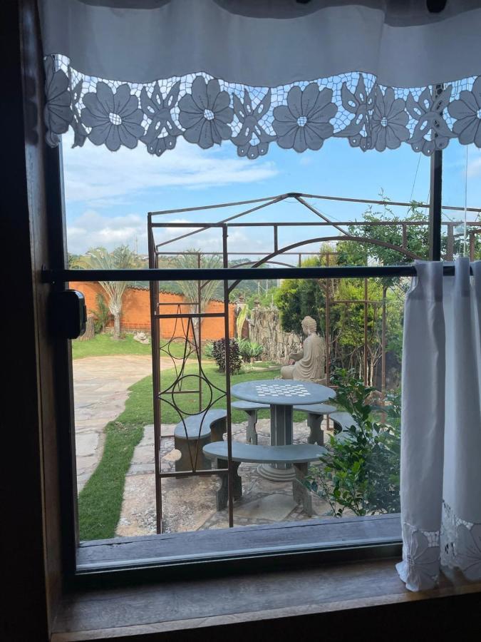 Casa Aconchegante Com Piscina Em * Tiradentes